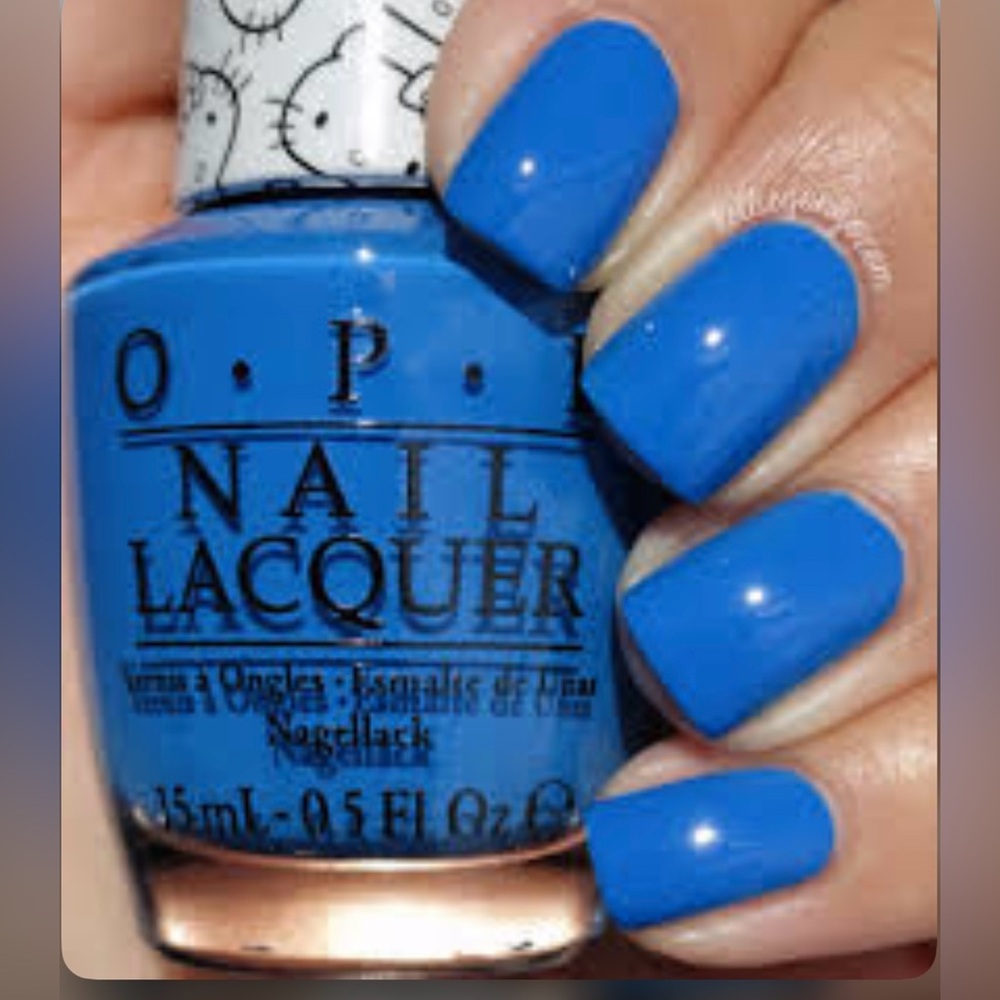 🆕 OPI X Hello Kitty My Pal Joey Full Size
